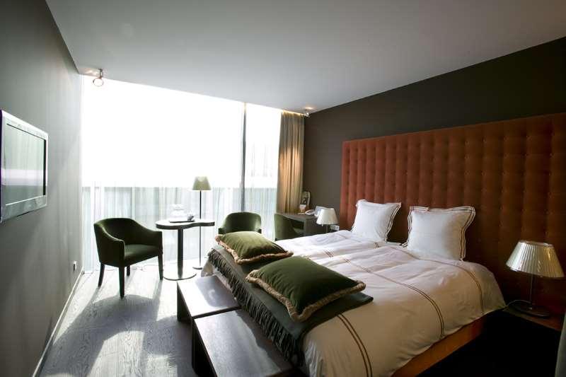 D-Hotel Кортрейк Стая снимка