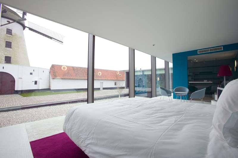 D-Hotel Кортрейк Стая снимка