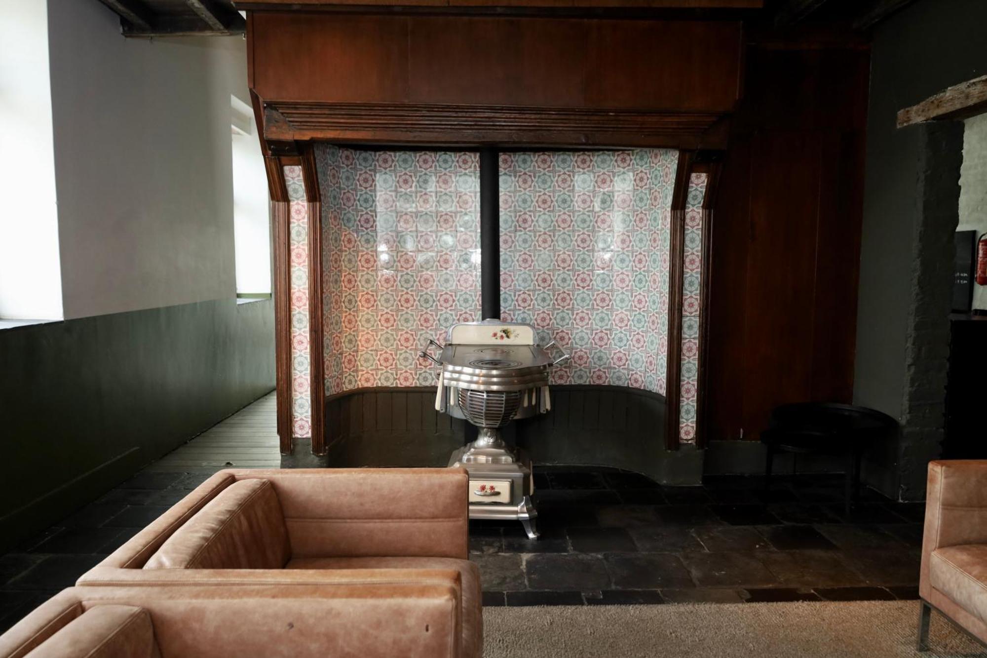 D-Hotel Кортрейк Екстериор снимка